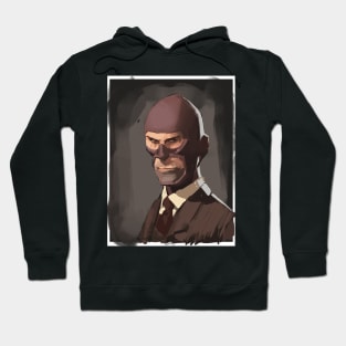 The spy (fan art) Hoodie